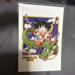 ドラゴンボール 孫悟空 神龍 グラフィックストーン コースター