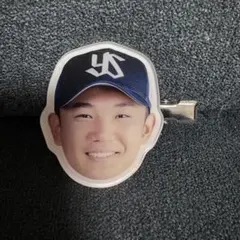 東京ヤクルトスワローズ　ファン感　ヘアピン　奥川恭伸