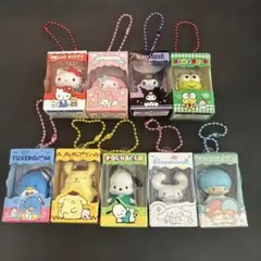 サンリオキャラクターズ チョコボックス コンプリート 9種