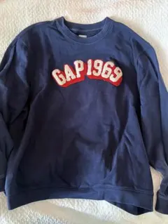 GAP 1969 スウェット ネイビー XLサイズ