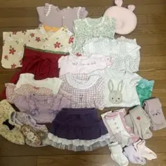 ７０センチ程度　女の子いろいろセット