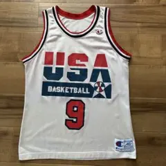 五輪 USA代表 初代ドリームチーム マイケル・ジョーダン ユニフォーム