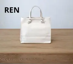 革 トートバッグ