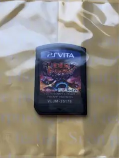 [0058] PS Vita 魔壊神トリリオン