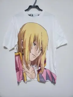 【限定】ハウルの動く城×LOEWEコラボ　 Tシャツ