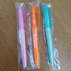 【新品】パイロット(PILOT) フリクションライト　蛍光ペン3色セット