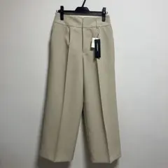 【新品タグ付き】ロートレアモン　パンツ　ベルト付き