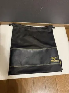 Mizuno Pro 巾着袋 収納袋 ミズノプロ グローブ 旧ロゴ - メルカリ
