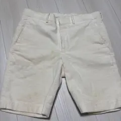 BEAUTY&YOUTH UNITED ARROWSコーデュロイショートパンツ