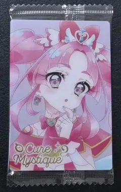 プリキュアカードウエハース13 キュアミスティック HR - メルカリ