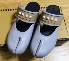 JUCO. 足袋サンダル　Sサイズ　美品‼️のサムネイル