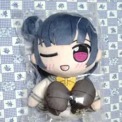新品未開封 津島善子 くりぱん ぬいぐるみ ラブライブ サンシャイン