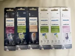 Philips Sonicare 替えブラシセット