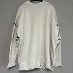 【LOWRYS FARM】オーバーサイズニット