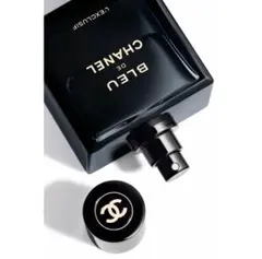 BLEU DE CHANEL レゼクスクルジフ パルファム ヴァポリザター