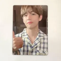 BTS MARCH BOX 6 Vテテミニフォト トレカ　公式カード