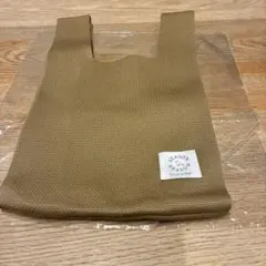 SEASON by Li n& Red ベージュトートバッグ