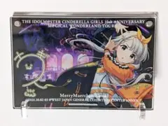 アイドルマスター 久川凪 アクリルシャドー