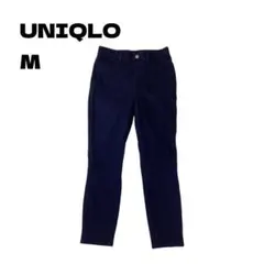 UNIQLO　ウルトラストレッチハイライズデニムクロップドレギンスパンツ　Ｍ