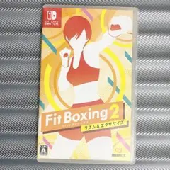 Fit Boxing 2 Nintendo Switch ソフト