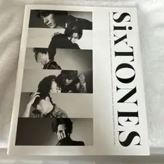 SixTONES カレンダー 2023.4-2024.3