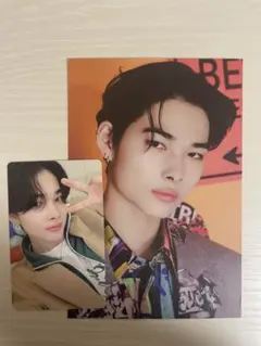 ENHYPEN 2023 シーグリ ニキ トレカ、ポストカードセット