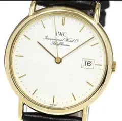 IWC/IWC SCHAFFHAUSEN　ポートフィノ