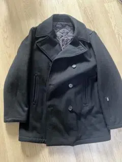 ソフネット コート 黒 L