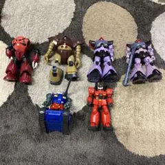 s*1様 ガンプラ　HG ジャンク品　まとめ売り
