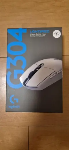 LOGITECH G304 LIGHTSPEED ホワイト