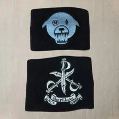 ザ・ピロウズ the pillows バスターくん リストバンド