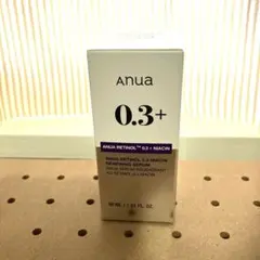 Anua レチノール 0.3+ ナイアシンセラム 30mlのサムネイル