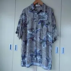 アロハシャツ レーヨン