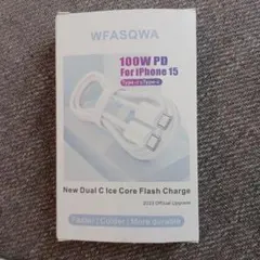 USB C/Type-C to Type-Cケーブル PD対応