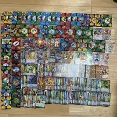 s*n様 イナズマイレブンTCG イナイレ　イナズマイレブンカード　 まとめ売り