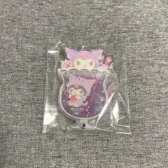 サンリオ シークレットカスタムアクリルチャーム ネコソーダデザイン