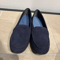 ROCK PORT ロックポート ブルー モカシン ROCKPORT ロックポート - レディース モカシン・カジュアルシューズ