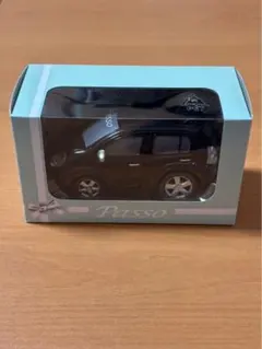 トヨタ パッソ プルバックカー ミニカー