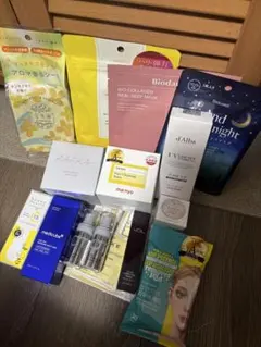 最終値下げ！美容コスメ15点セット リップ美容液、クレンジング　ジルスチュアート