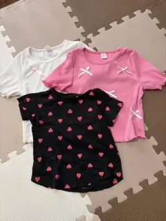 Tシャツ3枚セットのサムネイル