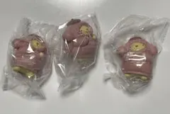 サンリオ むぎゅぎゅ！パーカーフィギュア ポムポムプリン