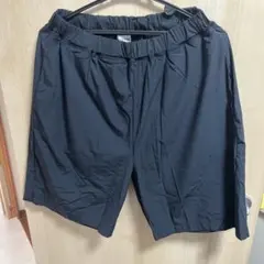 GELATO PIQUE HOMME ネイビーショートパンツ