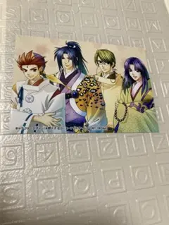 新品☆あんスタ【Switch】インスタント写真風カード☆4点セット - メルカリ