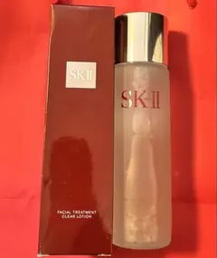 新品未使用未開封SK-IIのフェイシャルトリートメントクリアローション230ml