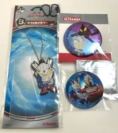 ウルトラマン倶楽部 缶バッチ キーホルダー カード まとめ売り | Mercari