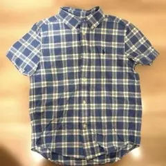 polo Ralph Lauren★半袖シャツ　7y