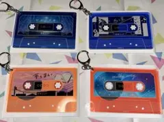 ぼっち・ざ・ろっく！結束バンド カセットテープ風アクリルチャーム 9
