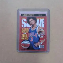 ALLEN IVERSON 20-21 HOOPS SLAM WINTER