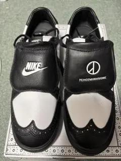 え*き様 NIKE × PEACEMINUSONE Kwondo 1 26.0