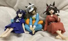 ウマ娘 Relax time シュヴァルグラン ヴィルシーナ キタサンブラック
